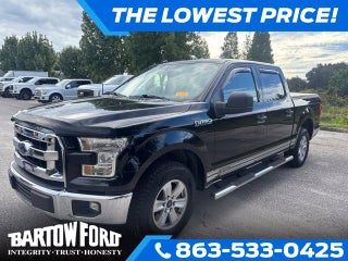 2016 Ford F-150 XLT 5.0 V8