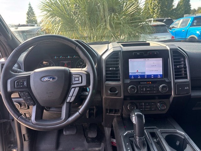 2019 Ford F-150 XLT 2.7 ECOBOOST