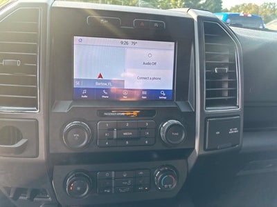 2019 Ford F-150 XLT 2.7 ECOBOOST