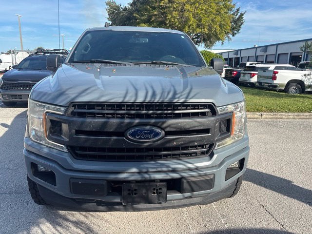 2019 Ford F-150 XLT 2.7 ECOBOOST