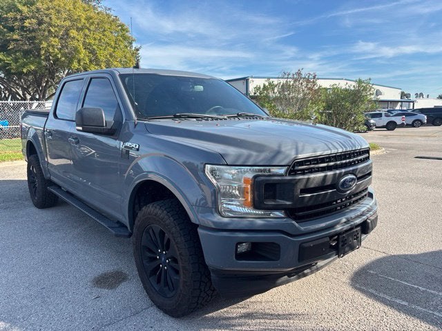 2019 Ford F-150 XLT 2.7 ECOBOOST