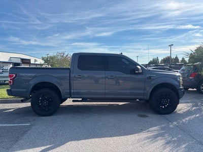 2019 Ford F-150 XLT 2.7 ECOBOOST