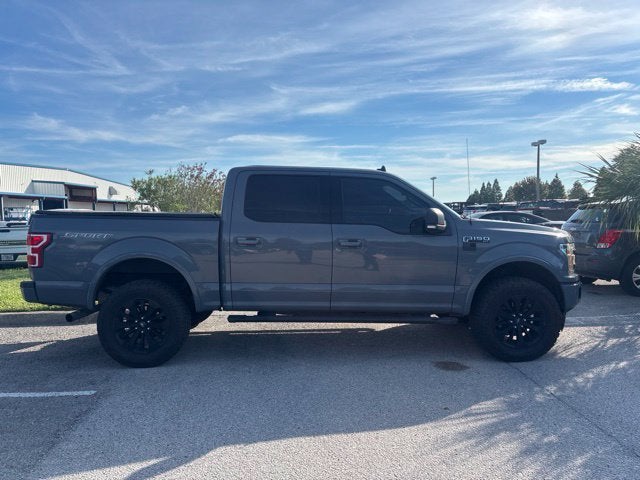 2019 Ford F-150 XLT 2.7 ECOBOOST