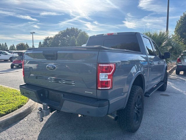 2019 Ford F-150 XLT 2.7 ECOBOOST
