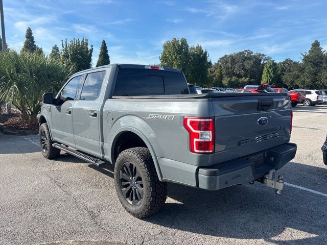 2019 Ford F-150 XLT 2.7 ECOBOOST