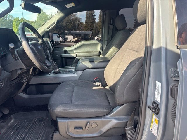 2019 Ford F-150 XLT 2.7 ECOBOOST