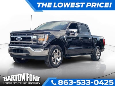 2023 Ford F-150 Lariat 2.7 ECOBOOST
