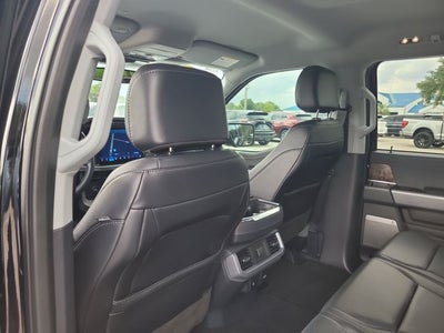 2023 Ford F-150 Lariat 2.7 ECOBOOST