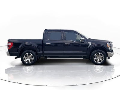 2023 Ford F-150 Lariat 2.7 ECOBOOST