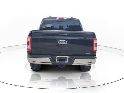 2023 Ford F-150 Lariat 2.7 ECOBOOST