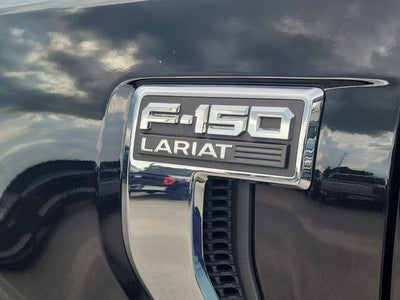 2023 Ford F-150 Lariat 2.7 ECOBOOST