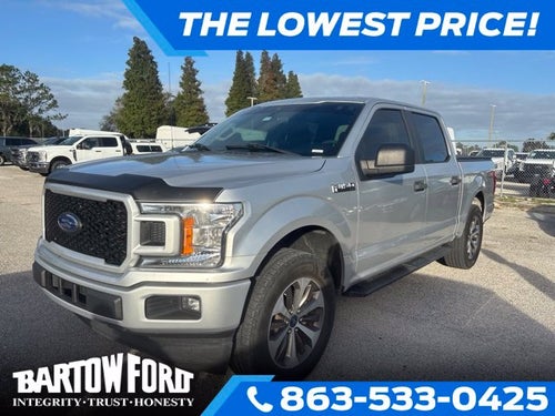 2019 Ford F-150 XL STX