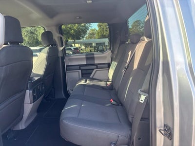 2019 Ford F-150 XL STX