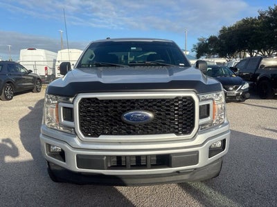 2019 Ford F-150 XL STX