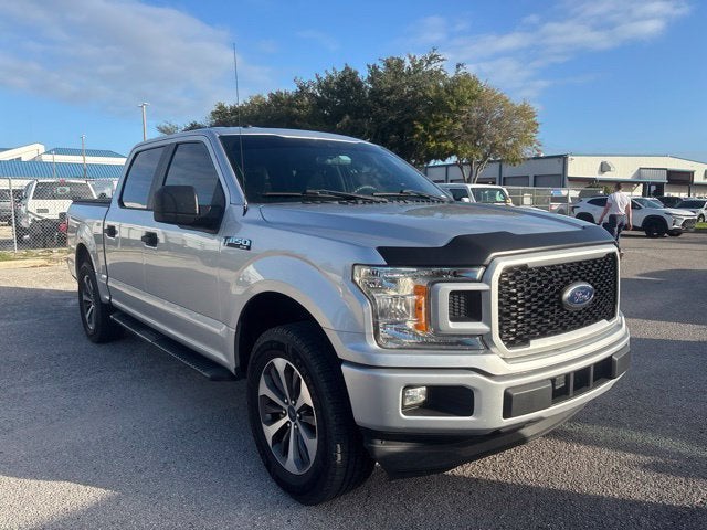 2019 Ford F-150 XL STX