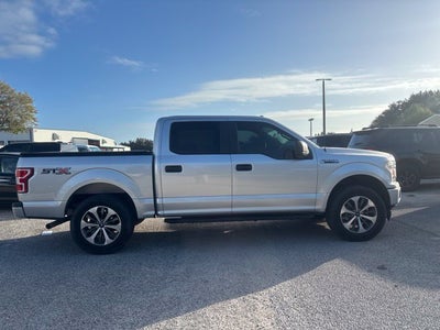 2019 Ford F-150 XL STX