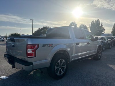 2019 Ford F-150 XL STX