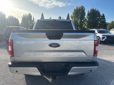 2019 Ford F-150 XL STX