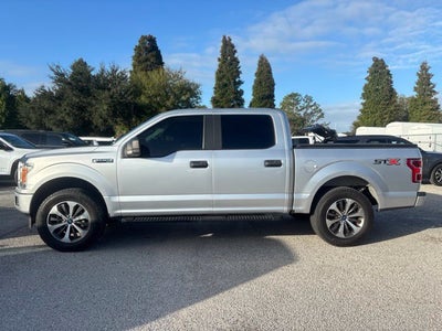 2019 Ford F-150 XL STX