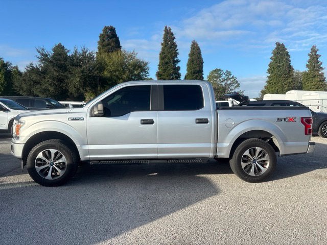 2019 Ford F-150 XL STX