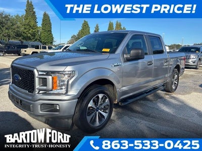 2020 Ford F-150 XL STX