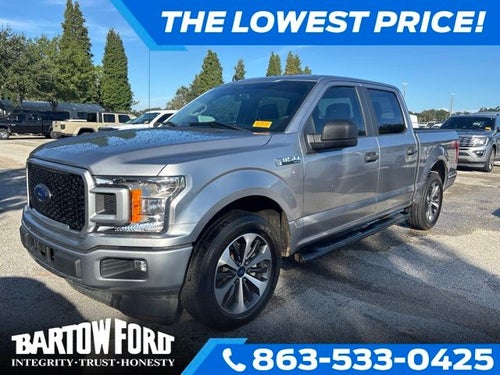 2020 Ford F-150 XL STX