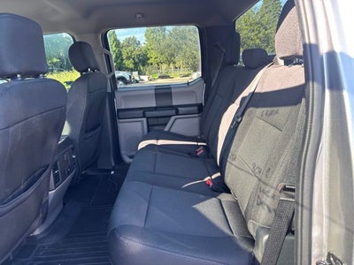 2020 Ford F-150 XL STX