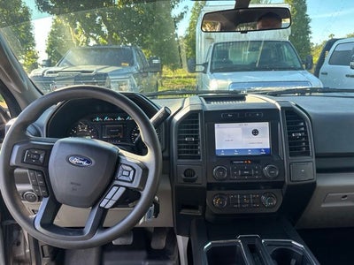 2020 Ford F-150 XL STX