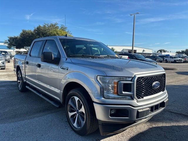 2020 Ford F-150 XL STX