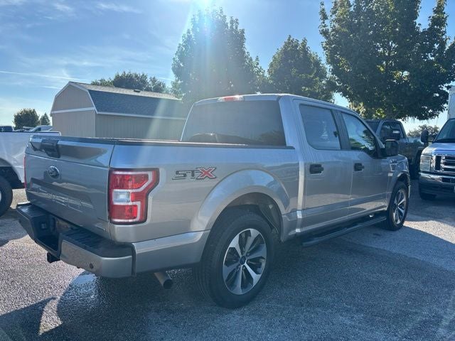 2020 Ford F-150 XL STX
