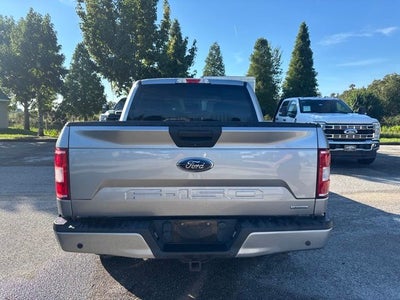 2020 Ford F-150 XL STX
