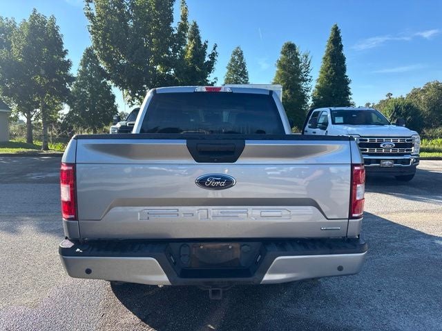 2020 Ford F-150 XL STX