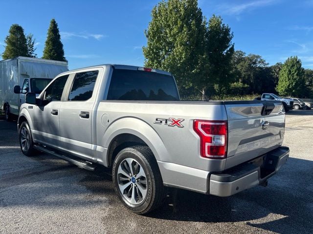 2020 Ford F-150 XL STX