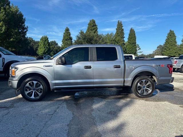 2020 Ford F-150 XL STX