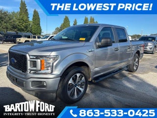 2020 Ford F-150 XL STX