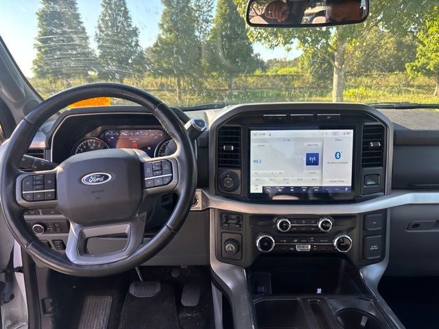 2022 Ford F-150 XLT 2.7 ECOBOOST