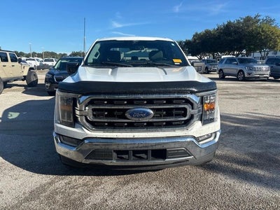 2022 Ford F-150 XLT 2.7 ECOBOOST