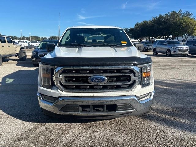 2022 Ford F-150 XLT 2.7 ECOBOOST