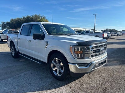 2022 Ford F-150 XLT 2.7 ECOBOOST