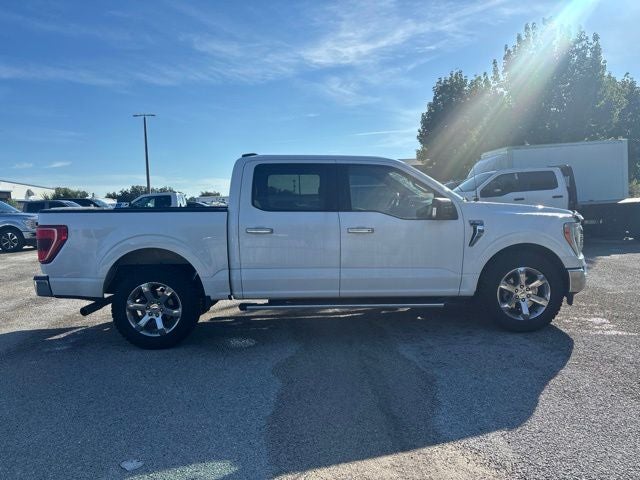 2022 Ford F-150 XLT 2.7 ECOBOOST
