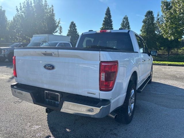2022 Ford F-150 XLT 2.7 ECOBOOST