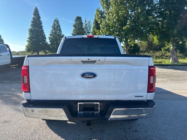 2022 Ford F-150 XLT 2.7 ECOBOOST