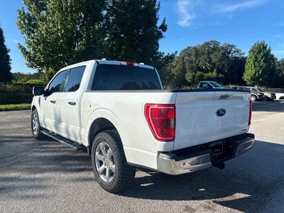 2022 Ford F-150 XLT 2.7 ECOBOOST