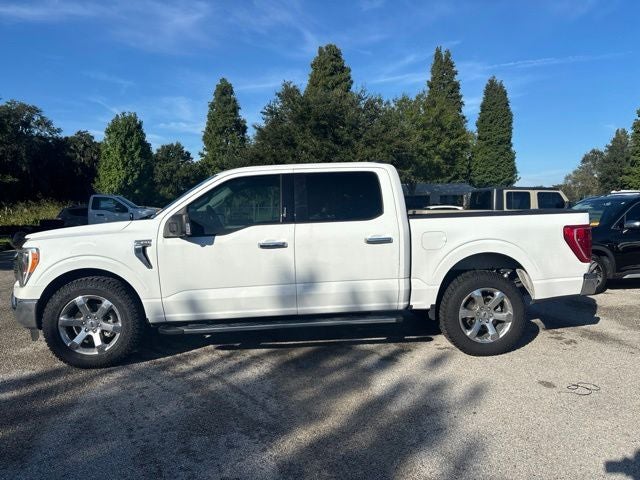 2022 Ford F-150 XLT 2.7 ECOBOOST