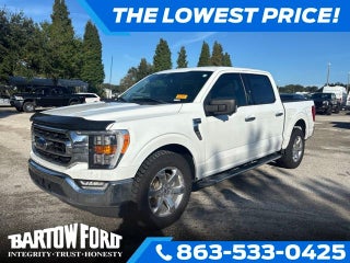 2022 Ford F-150 XLT 2.7 ECOBOOST