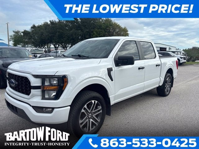 2023 Ford F-150 XL STX