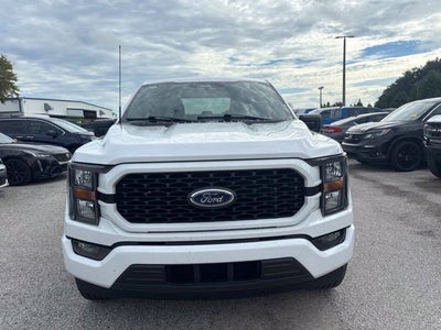 2023 Ford F-150 XL STX