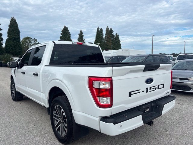 2023 Ford F-150 XL STX
