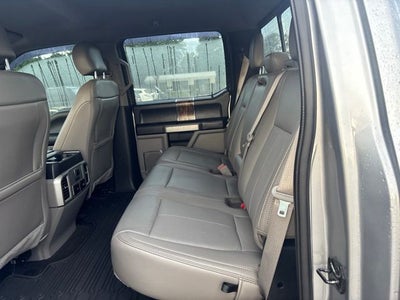 2020 Ford F-150 Lariat 3.5 ECOBOOST