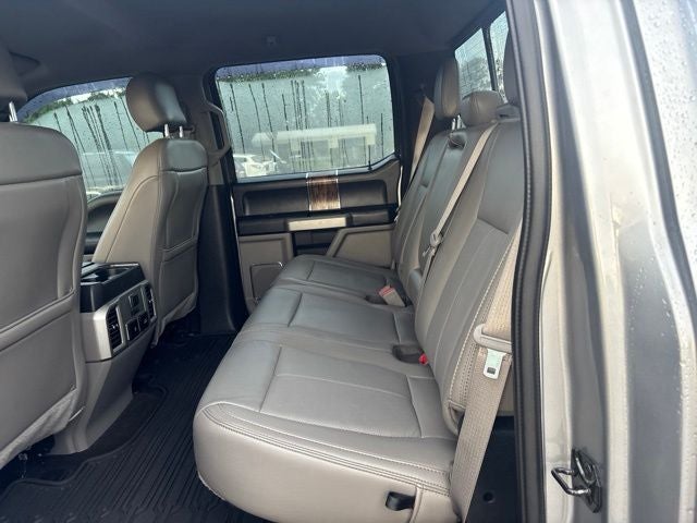 2020 Ford F-150 Lariat 3.5 ECOBOOST